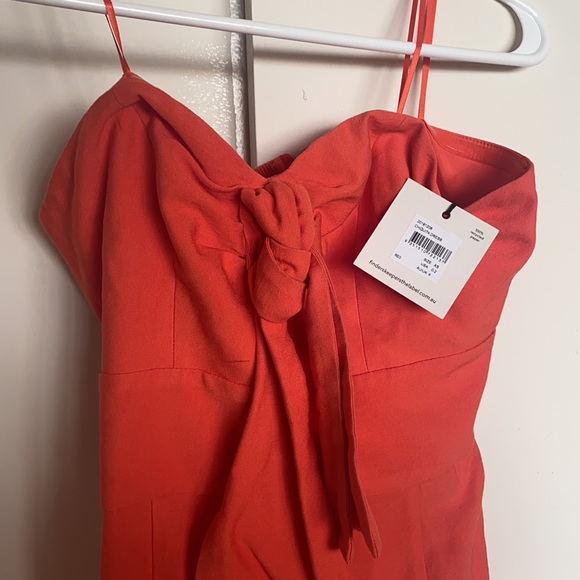 Finders Keeper the label Chiquita strapless dress - Picture 5 of 6